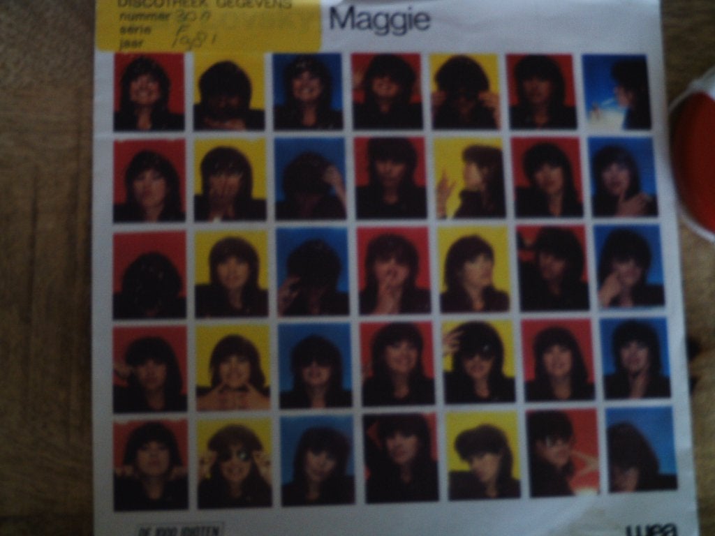fay lovsky - maggie  15jun, Cd's en Dvd's, Vinyl Singles, 7 inch, Ophalen of Verzenden, Pop, Single