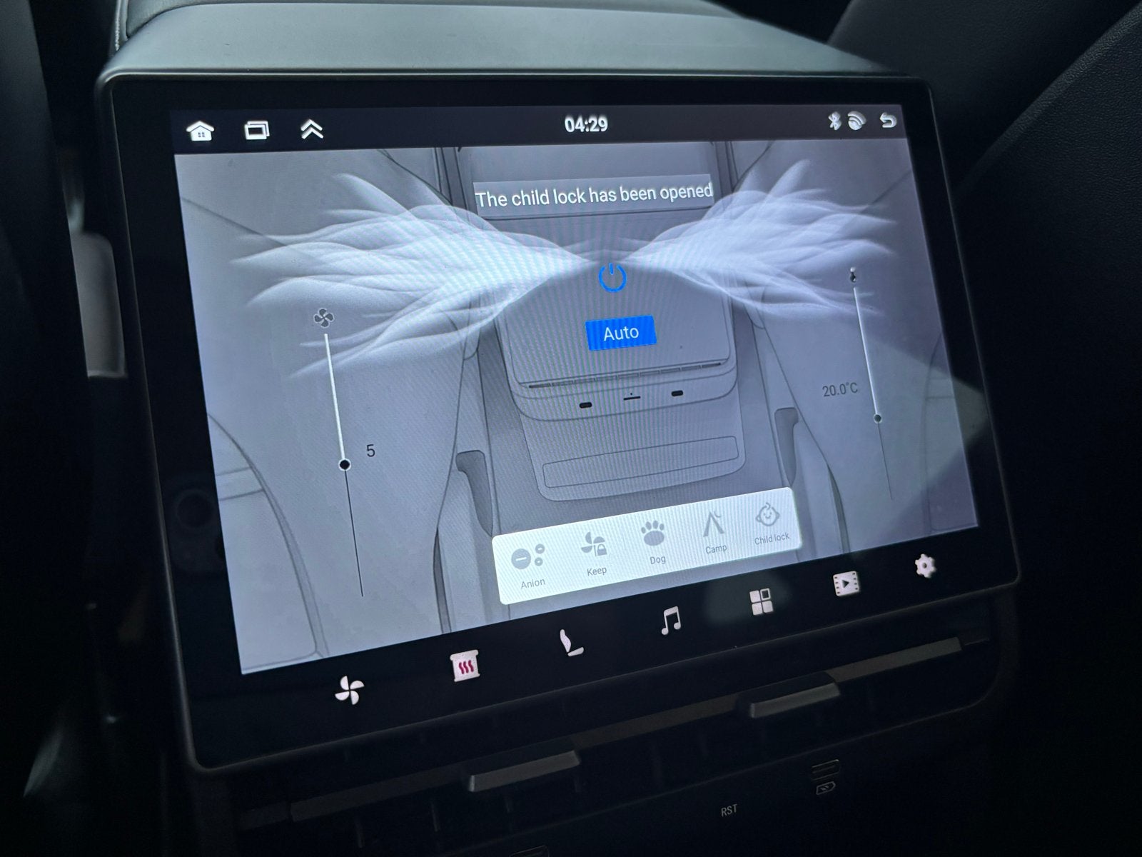 Foto 3 van 8.66 Inch Achterscherm voor Tesla Model 3/Y (2017-2024)