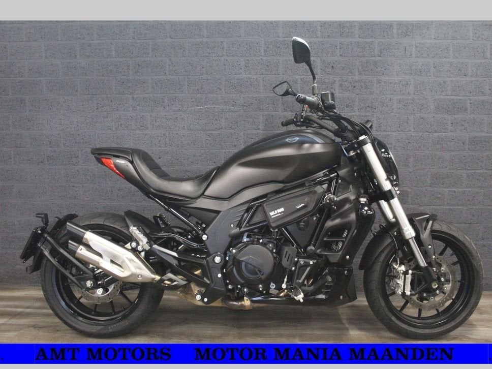 BENELLI 502 C ABS (bj 2020) 35KW A2 geschikt, 4 cilinders, Bedrijf, Onbekend, BENELLI