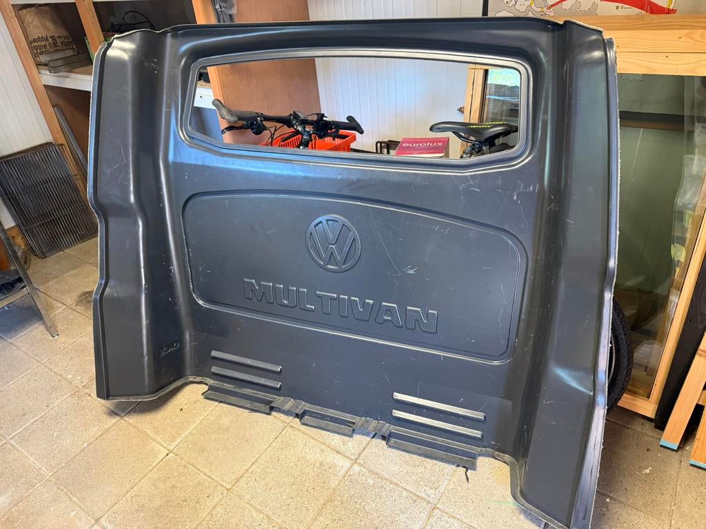 Volkswagen multivan T5 tussenschot, Ophalen, Gebruikt, Volkswagen