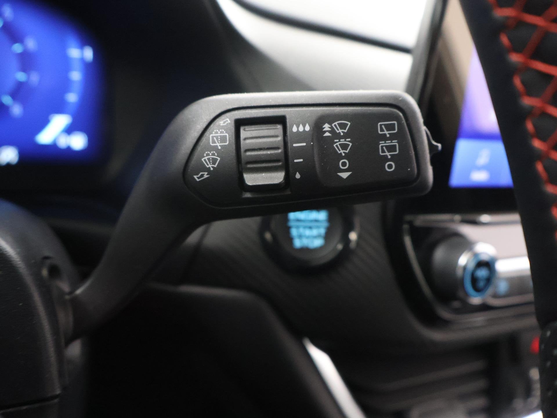 Foto 30 van Ford Puma 1.0 EcoBoost Hybrid ST-Line X | Winterpakket | Cru