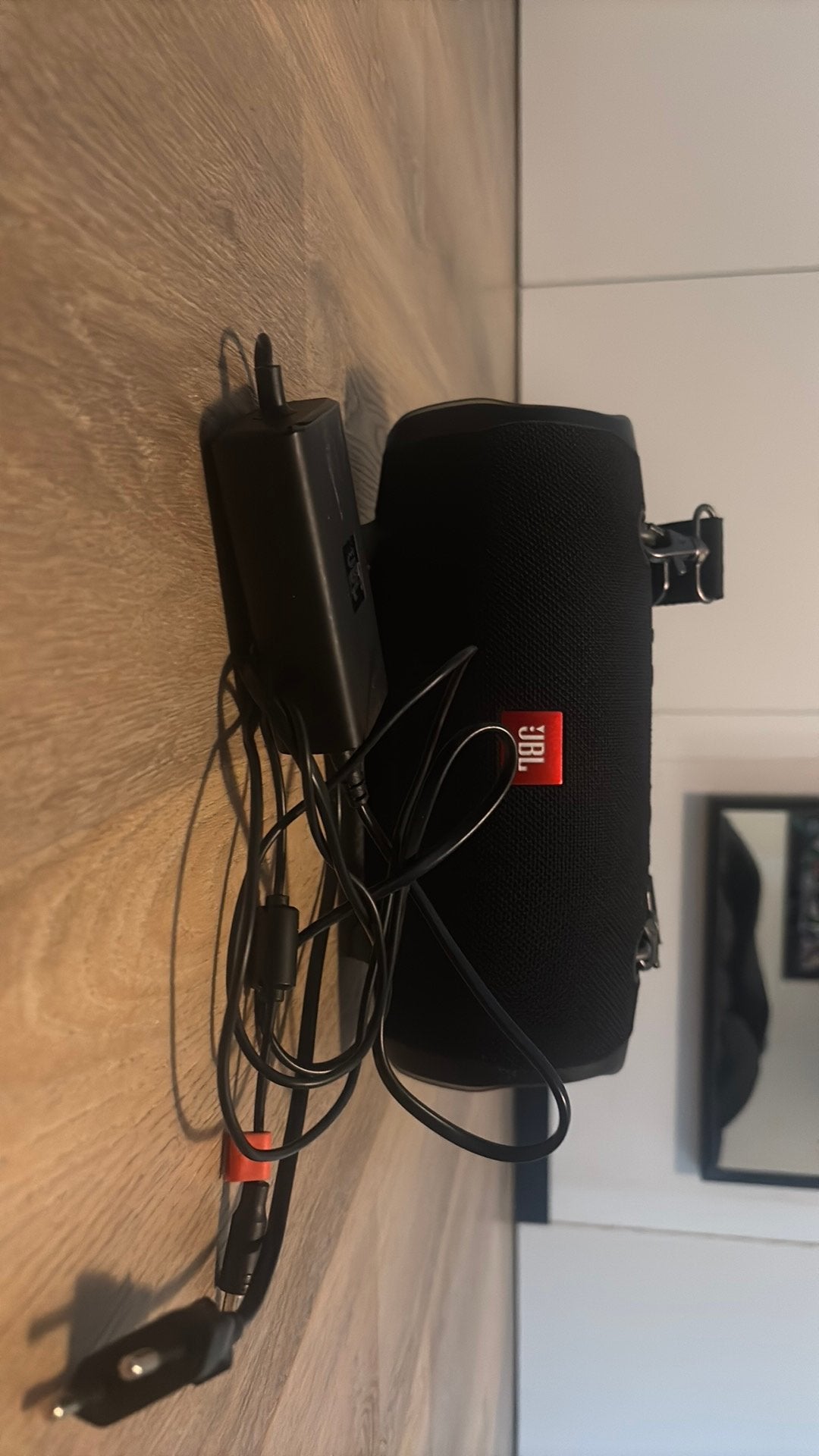 Jbl extreme 2 box, Ophalen of Verzenden, Zo goed als nieuw