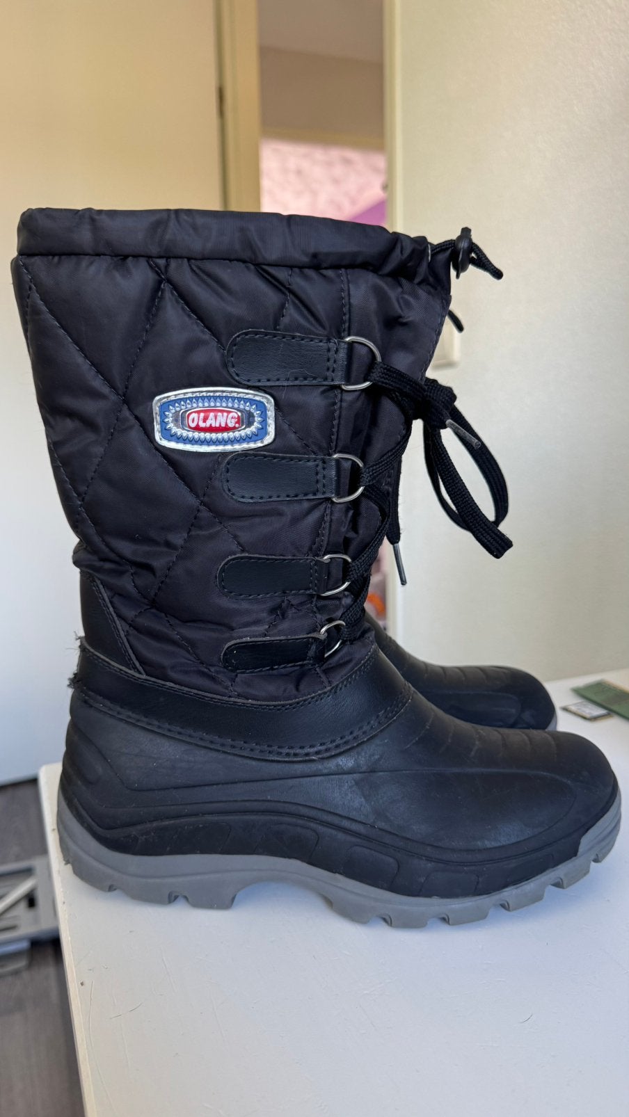 Snowboots maat 56/36, Ophalen of Verzenden, Zo goed als nieuw, Overige typen