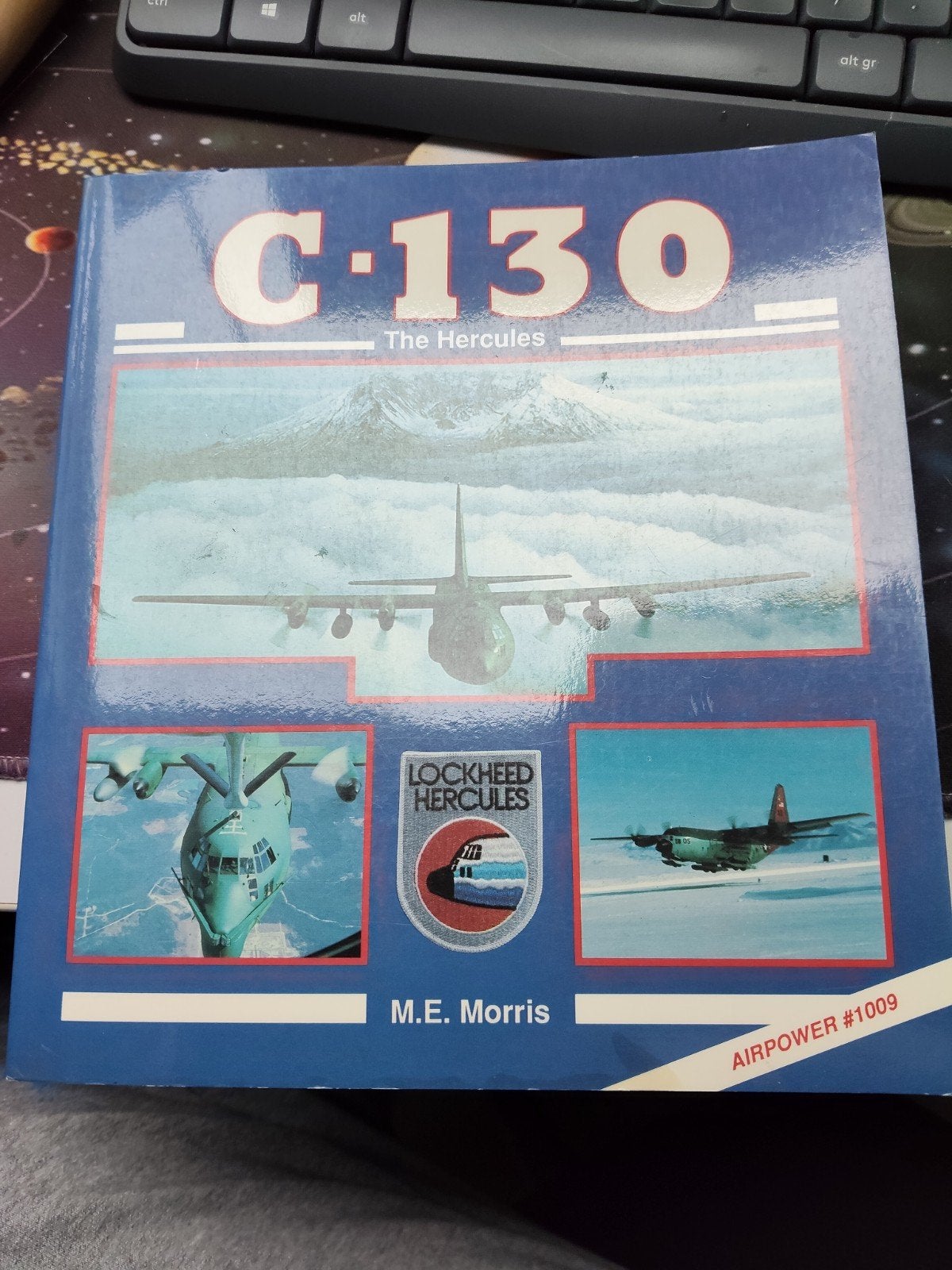 Lockheed Hercules C-130, Ophalen of Verzenden, Tweede Wereldoorlog, Zo goed als nieuw, Luchtmacht