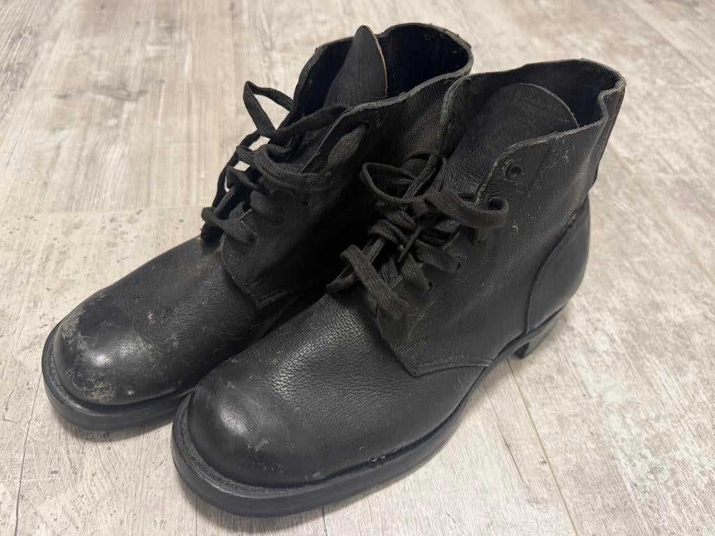 Ammo boots 1960, Verzenden, Landmacht, Nederland