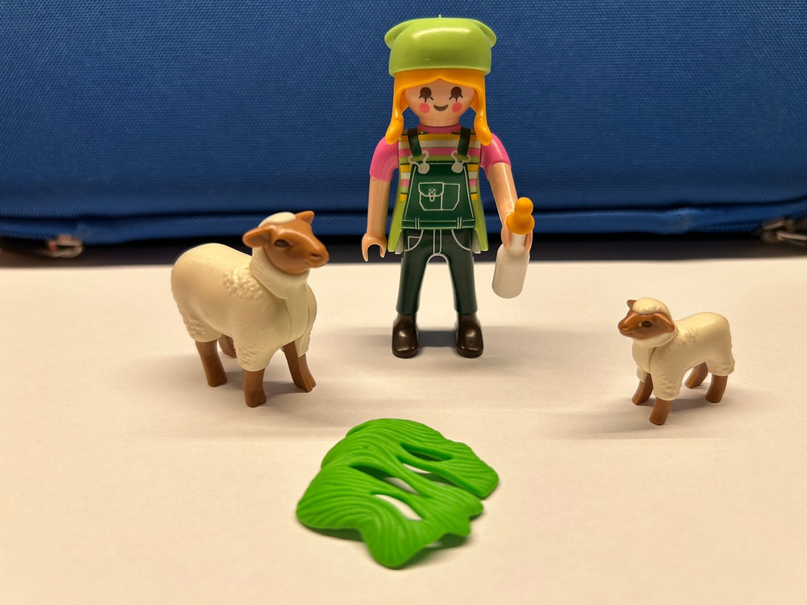 Schapenhoedster Playmobil 9356, Ophalen of Verzenden, Zo goed als nieuw