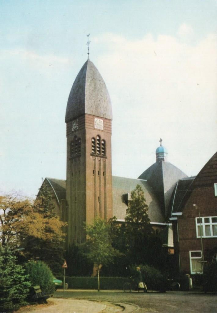 Partij 100 volbeeld kleurenkaarten, Ophalen of Verzenden, Gelopen, Noord-Brabant