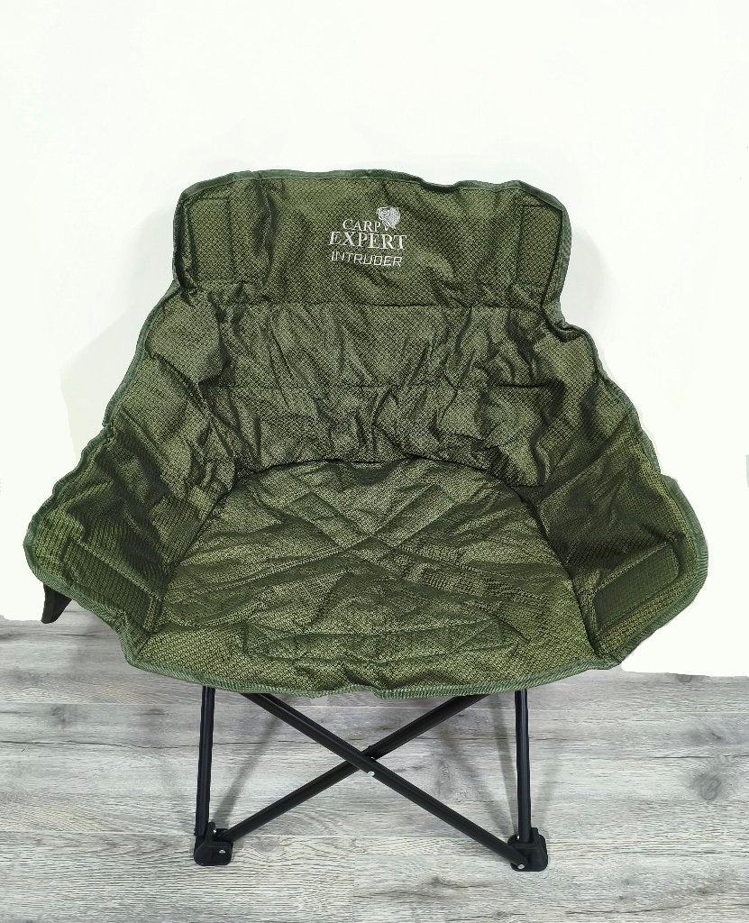 NIEUW Carp Expert Stoel Intruder 46 x 31 x 70 cm, Watersport en Boten, Hengelsport | Witvissen, Ophalen of Verzenden, Nieuw, Overige typen