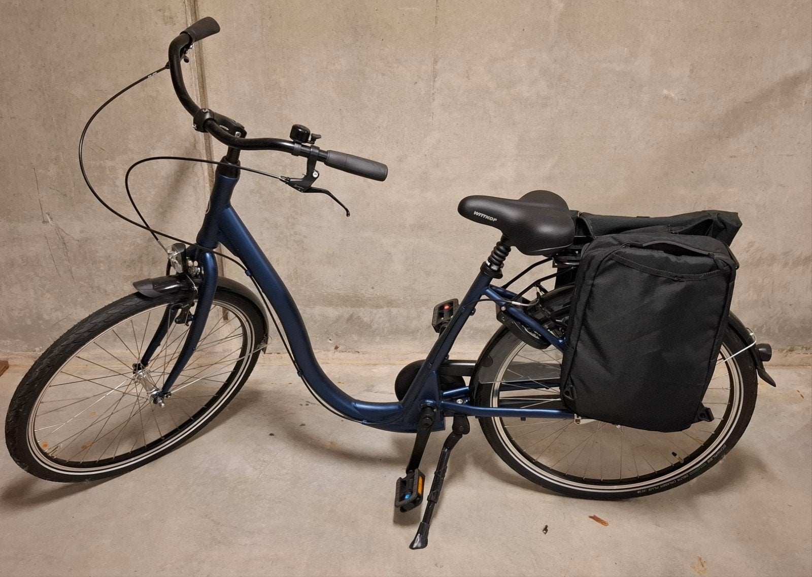 Te koop,  laag instap model damesfiets, Ophalen, Overige merken