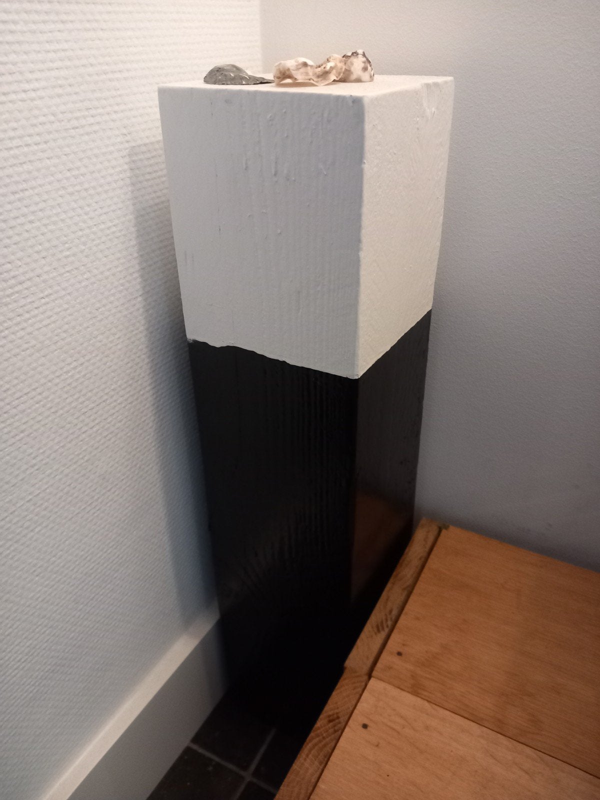 Meerpaal 65cm hoog, Ophalen