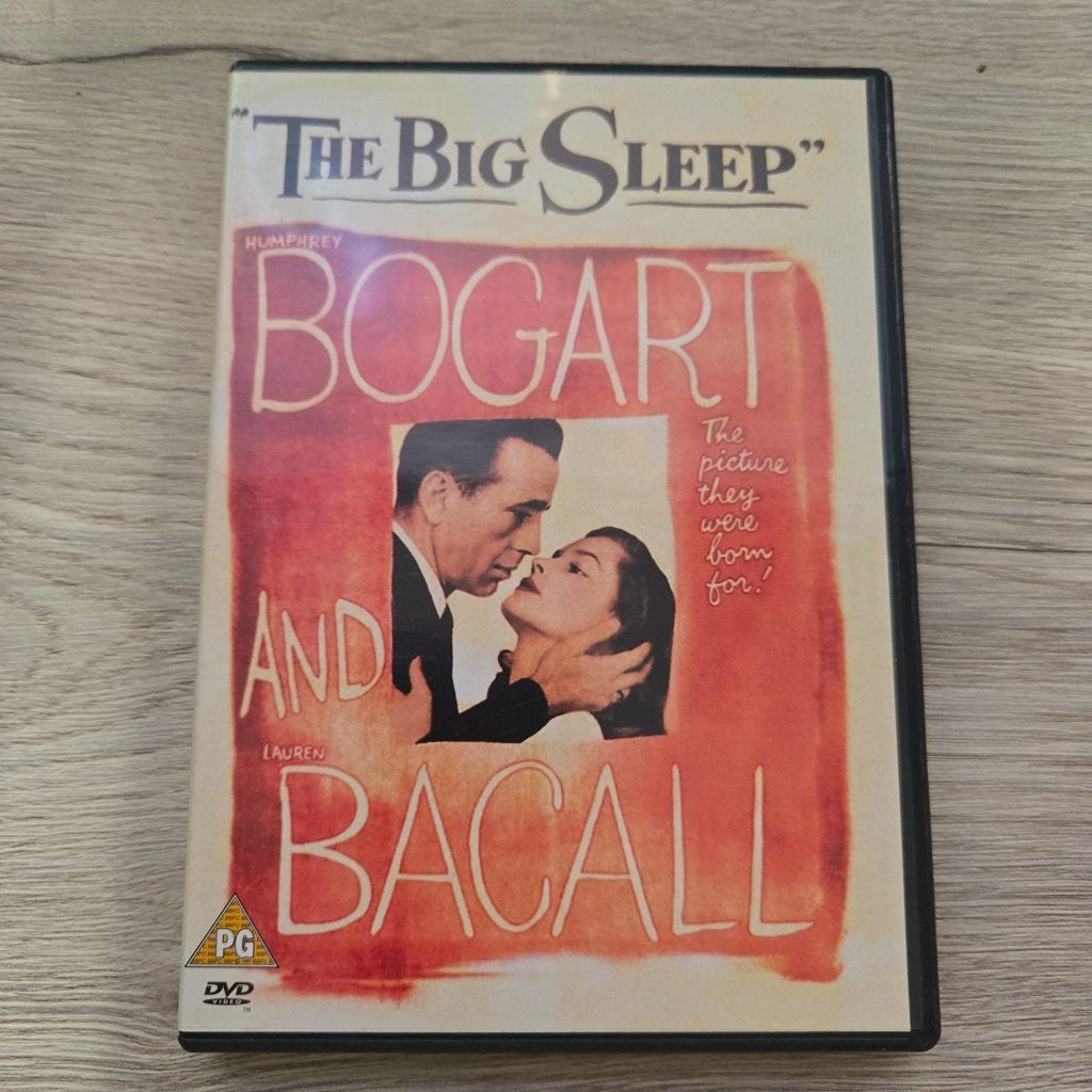Big Sleep, the, Alle leeftijden, Overige genres, Ophalen of Verzenden, Zo goed als nieuw