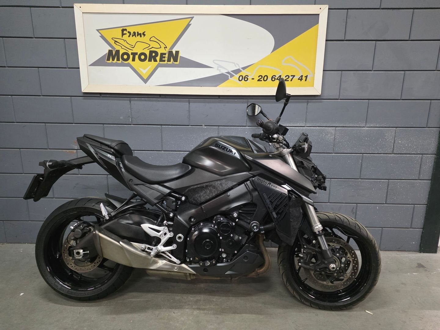 SUZUKI GSX-S 950 bj 2022, Motoren, SUZUKI, 4 cilinders, Onbekend, Onbekend