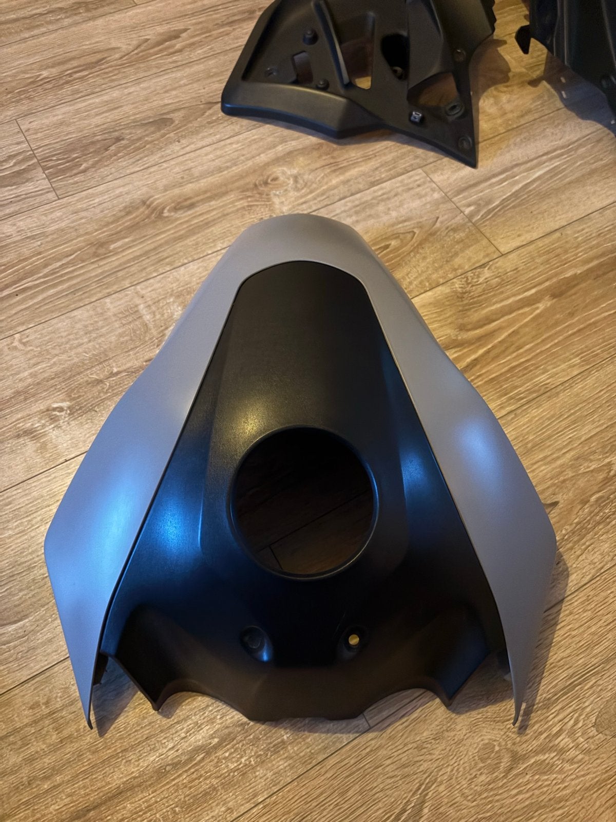 Yamaha tracer 7 kappen, Motoren, Ophalen of Verzenden, Gebruikt