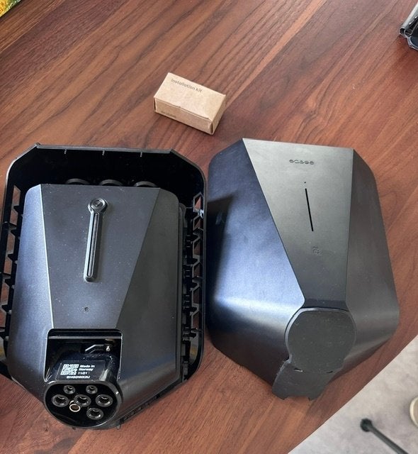 Easee Home Laadpaal, Ophalen, Zo goed als nieuw, Laadpaal