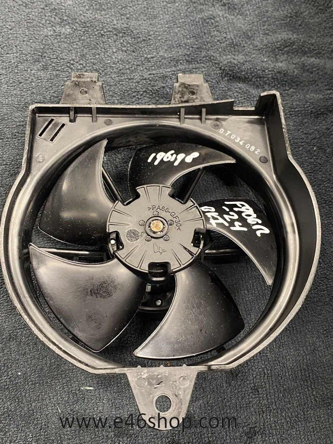 KOELVIN BMW F750 F850 F900R F900XR OE 17115B33728, Gebruikt, -, -, Ophalen of Verzenden