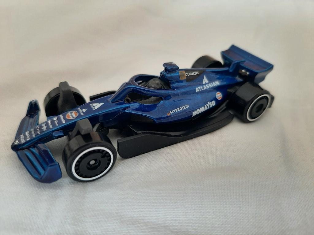 Hotwheels F1 2025 Williams., Ophalen of Verzenden, Nieuw, Auto