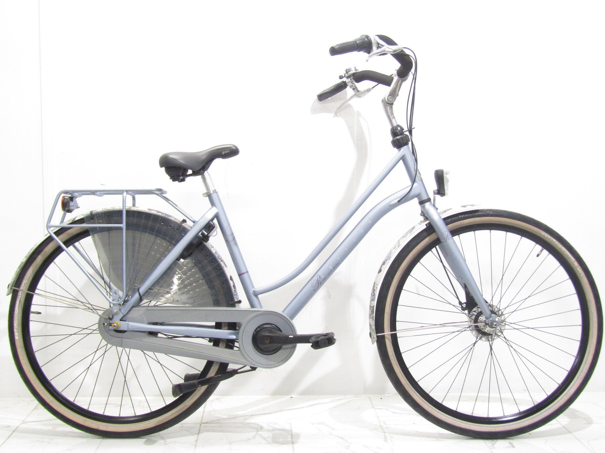 Cortina Roots blauw dames 50cm 28inch, 50 tot 53 cm, Gebruikt, Overige merken, Versnellingen