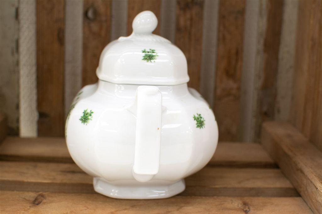 Seltmann Weiden Bavaria porseleinen theepot 39100, Huis en Inrichting, Keuken | Servies, Gebruikt, Ophalen of Verzenden, Bord(en)