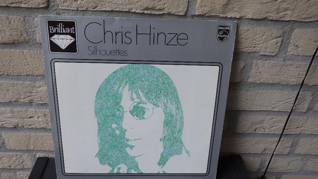LP van Chris Hinze, 1960 tot 1980, Gebruikt, Ophalen of Verzenden, 12 inch