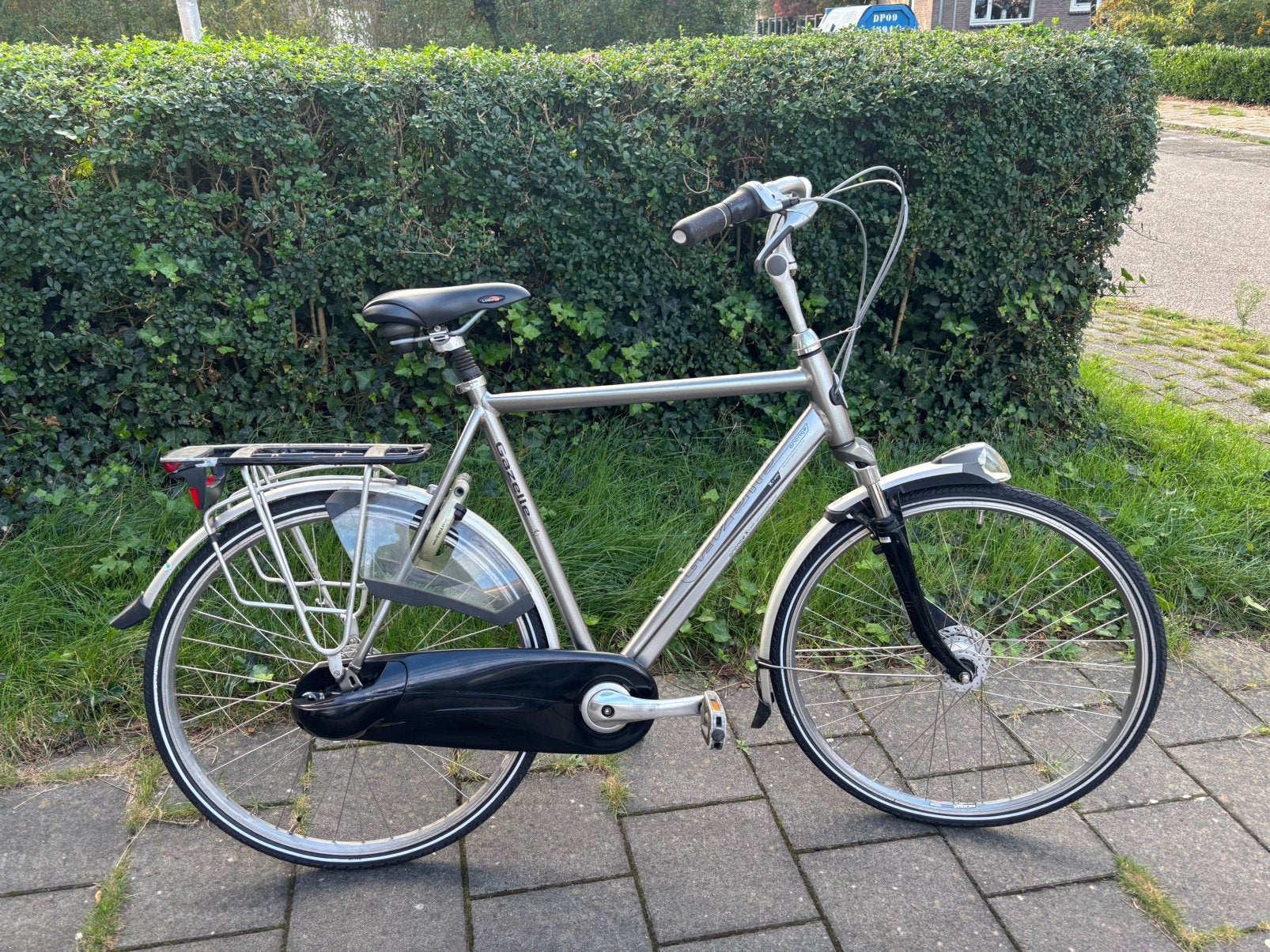 Gazelle 28 inch, Ophalen, Gebruikt, Gazelle, Versnellingen