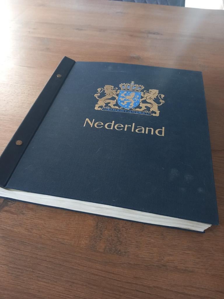Nederland 1864 t/m 1976 uitgebreide verzameling in Davo, Postzegels en Munten, Postzegels | Volle albums en Verzamelingen, Ophalen of Verzenden