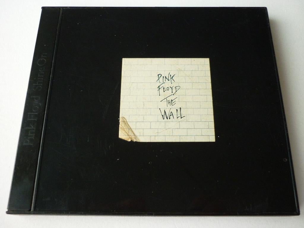 Pink Floyd – (Shine On) – The Wall, Ophalen of Verzenden, Gebruikt, Progressive