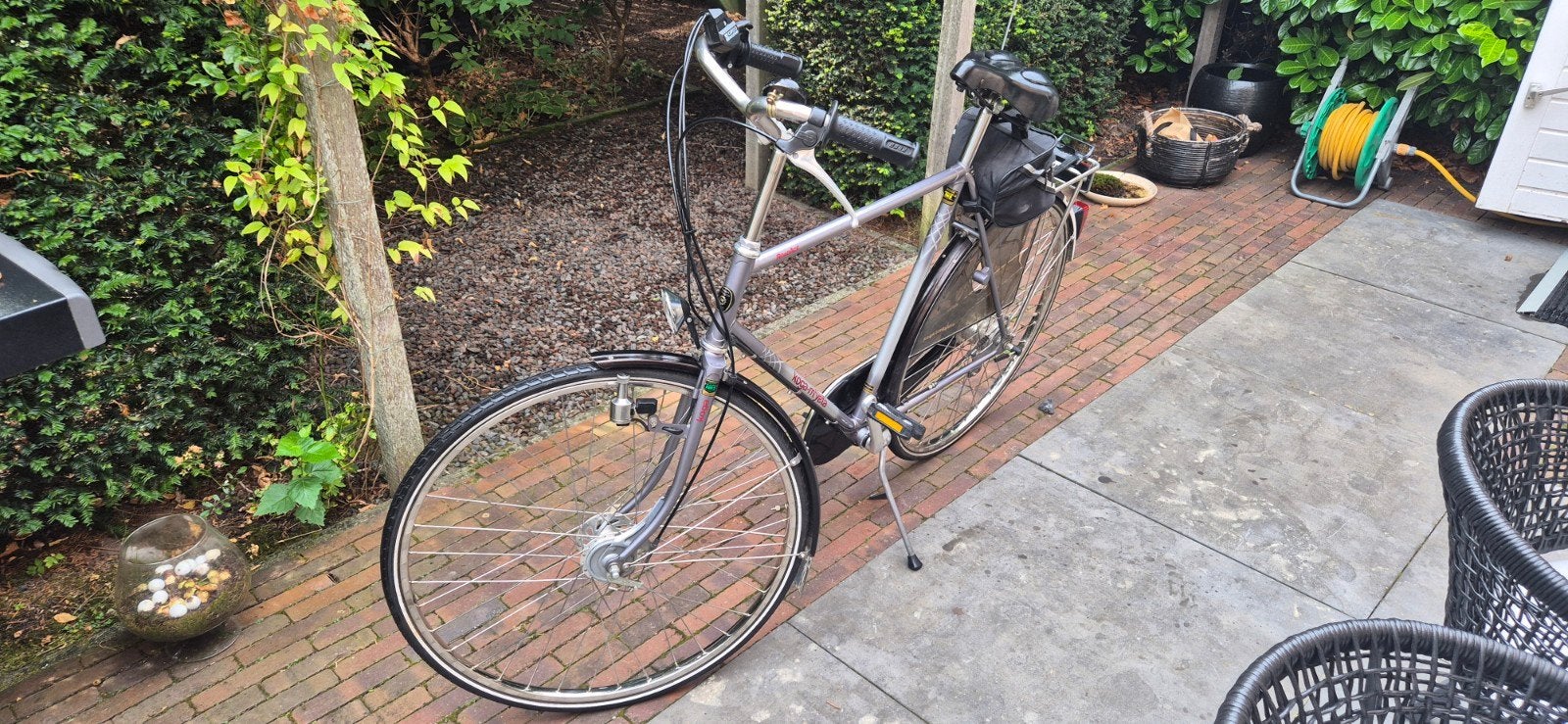 Koga herenfiets, Minder dan 10 versnellingen, Zo goed als nieuw, 55 cm of meer, Koga Miyata