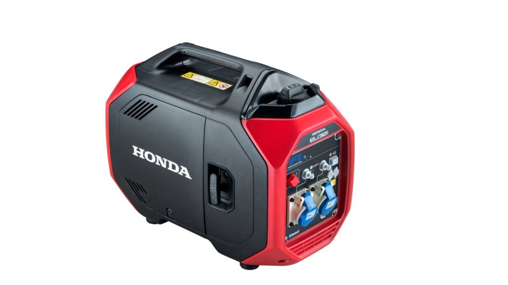 HONDA AGGREGAAT EU32i, Ophalen of Verzenden, Niet ingevuld, Niet ingevuld, Niet ingevuld
