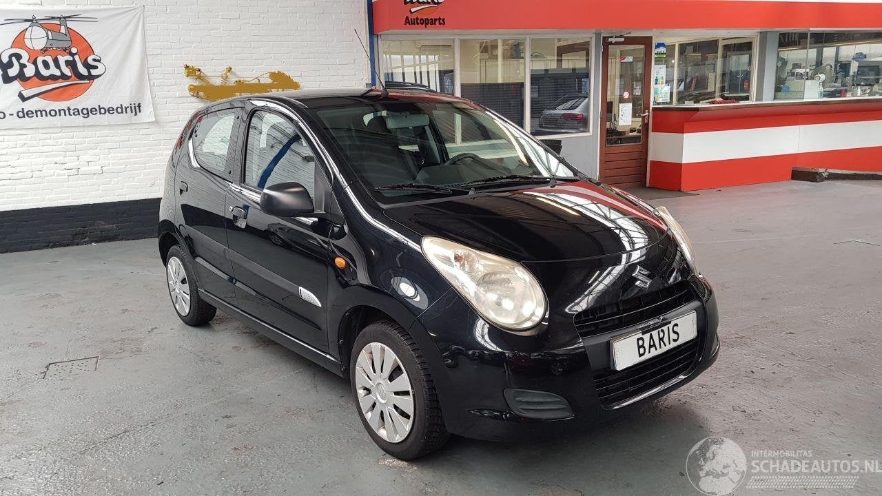 Suzuki Alto 1.0 12V 4 DRS BENZ 996 CC 50 KW 68 PK (bj 2014), Handgeschakeld, Kontakt@suzuki.de, Suzuki International Europe GmbH