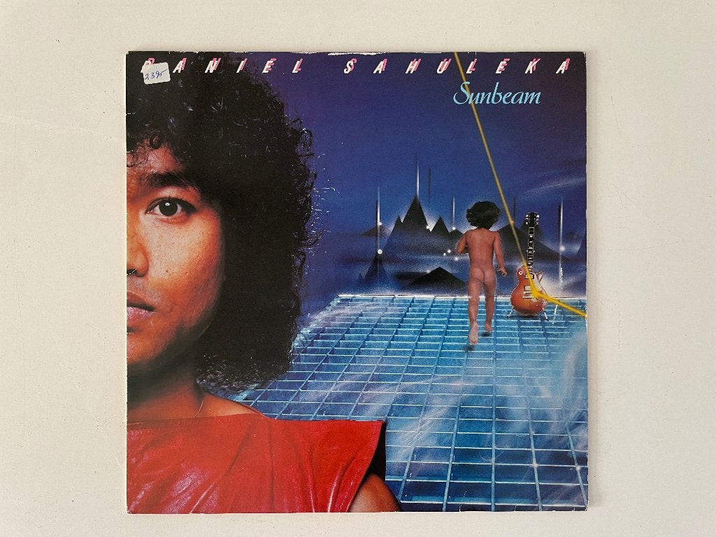 Daniel Sahuleka Sunbeam LP Vinyl, LP, Ophalen of Verzenden, Zo goed als nieuw, Inclusief binnenhoes
