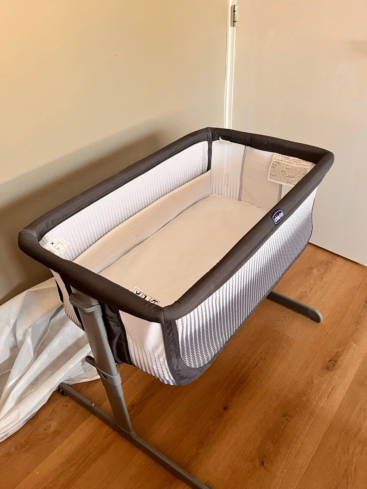 Chicco Next2Me Dream Co-Sleeper, Ophalen, Zo goed als nieuw, Wieg