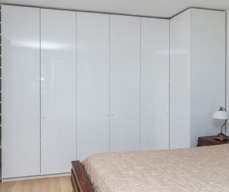 meerdere PAX kastdeuren, Huis en Inrichting, Kasten | Kledingkasten, Zo goed als nieuw, 200 cm of meer, 50 tot 100 cm, Minder dan 25 cm