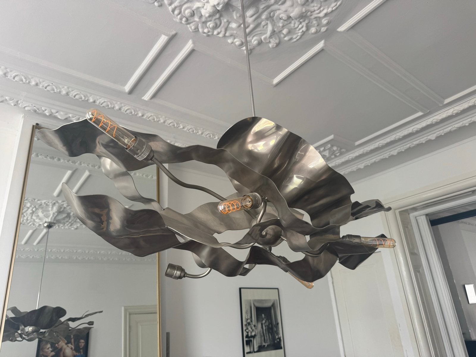 Jacco Maris hanglamp - Designklassieker, Ophalen, Gebruikt, Metaal, E27 (groot)