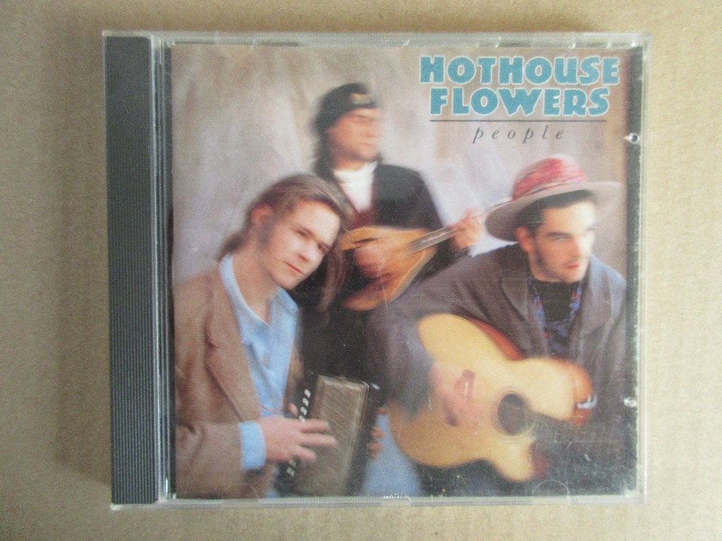 Hothouse Flowers People - CD, Cd's en Dvd's, Ophalen of Verzenden, Gebruikt