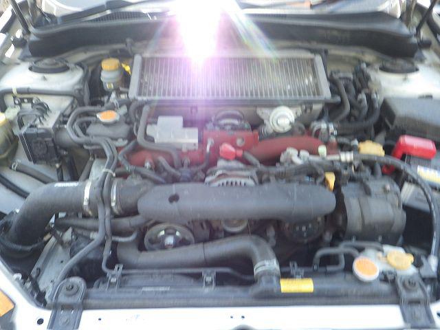 Wrx/STI/grb/impreza, Auto's, Subaru, Wit, WRX STI, Handgeschakeld, Vierwielaandrijving