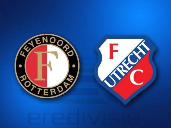 Feyenoord Fc Utrecht 3 tickets, Tickets en Kaartjes, Twee personen