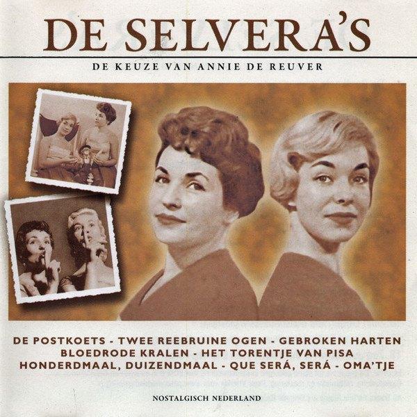 De Selvera's – De Keuze Van Annie de Reuver CD, Cd's en Dvd's, Verzenden, Zo goed als nieuw, Pop
