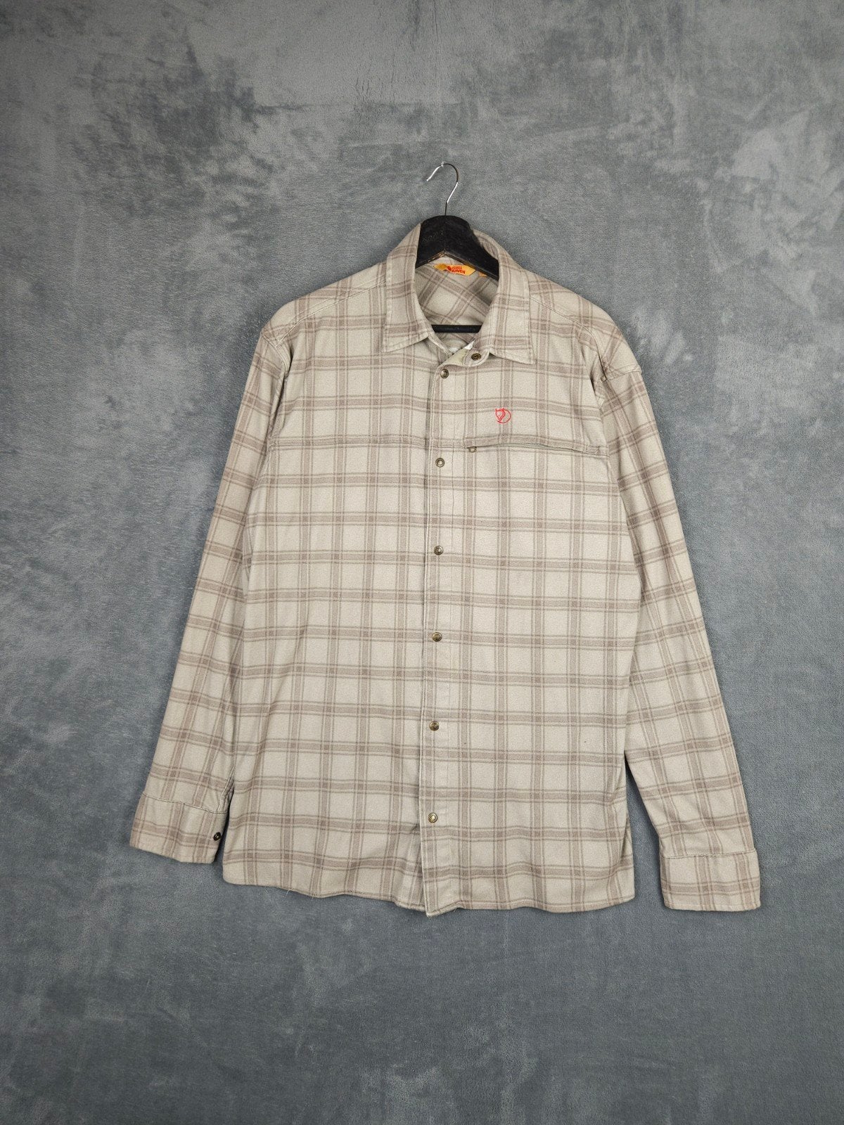 Fjallraven Overhemd XXL Groen Geruit Outdoor

Kleur is meer, Kleding | Heren, Fjallraven, Verzenden, ., Zo goed als nieuw