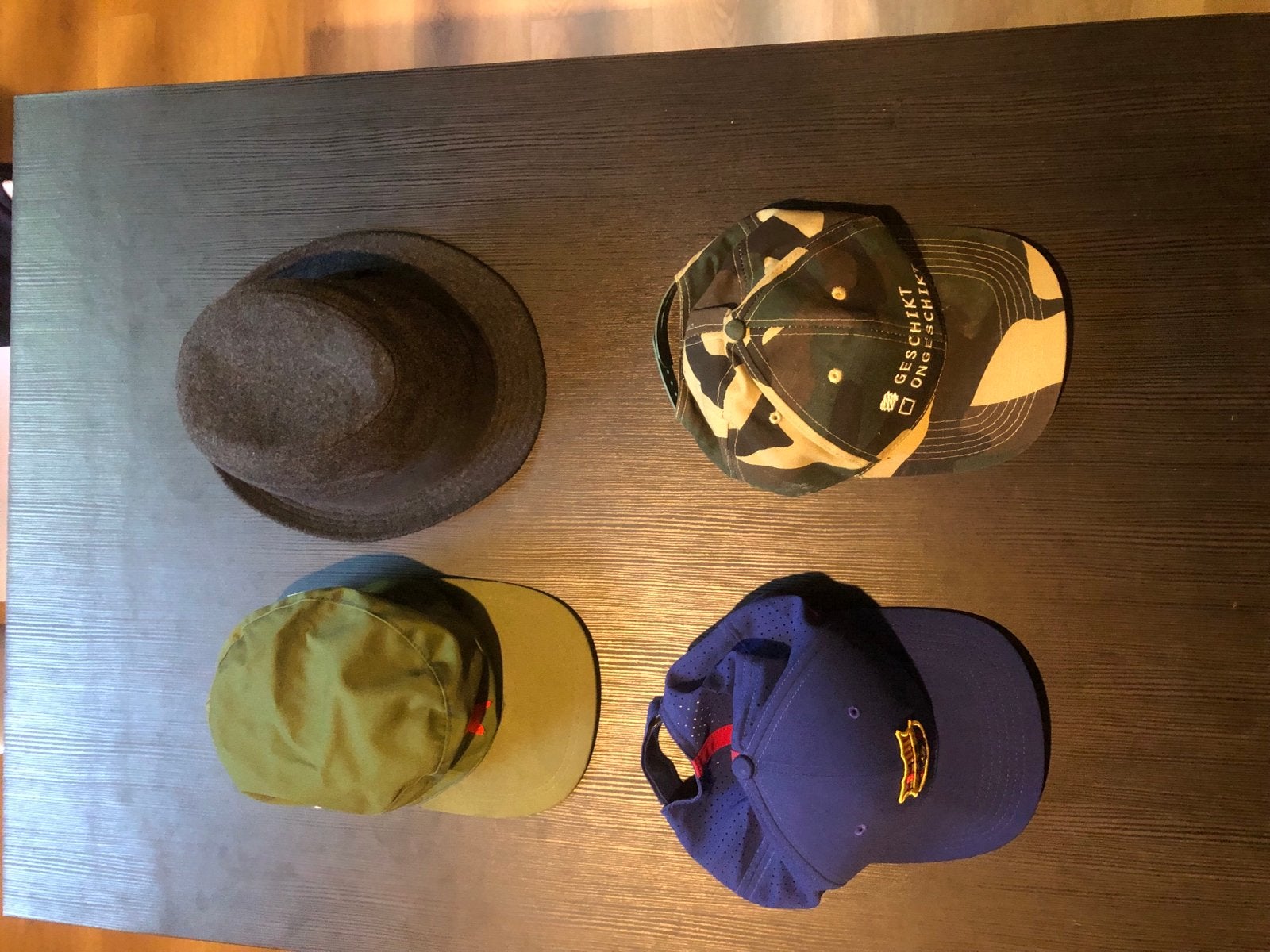 Diverse Hoeden en Petten - Verschillende Stijlen, Ophalen of Verzenden, Gedragen, One size fits all, Hoed