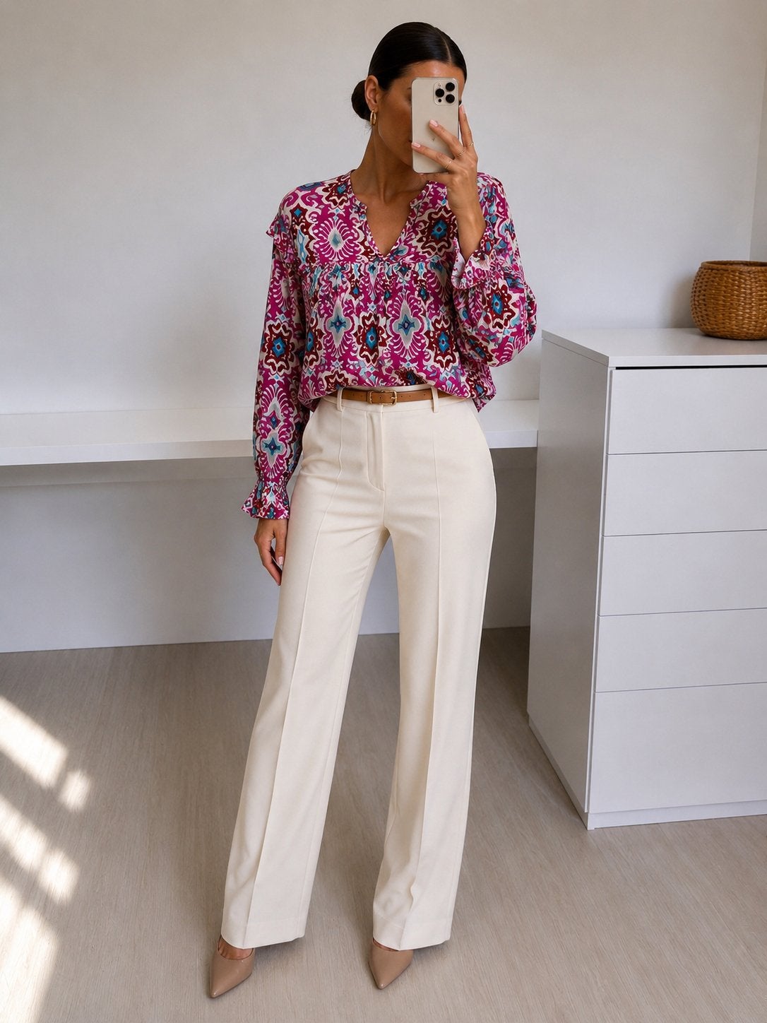 Nieuw met kaartje – Eksept Limited Edition blouse, Kleding | Dames, Ophalen of Verzenden, Zo goed als nieuw, Maat 36 (S)
