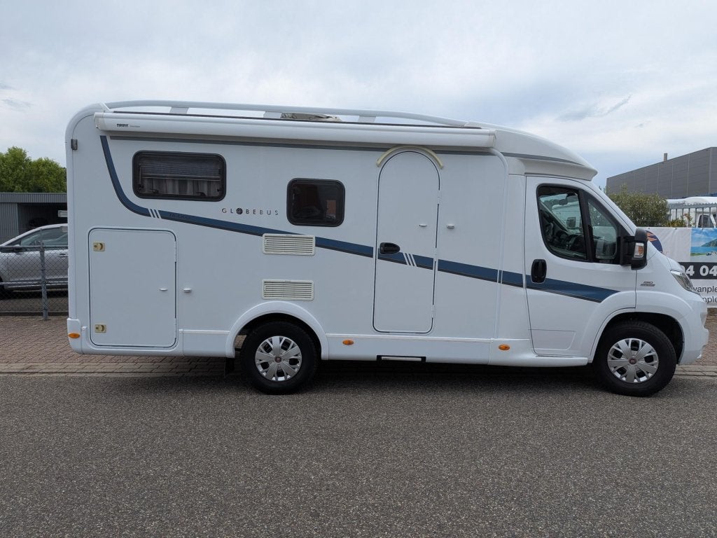 Foto 2 van Dethleffs/ Fiat 2.3Jtd 150pk alle campers in prijs verlaagd