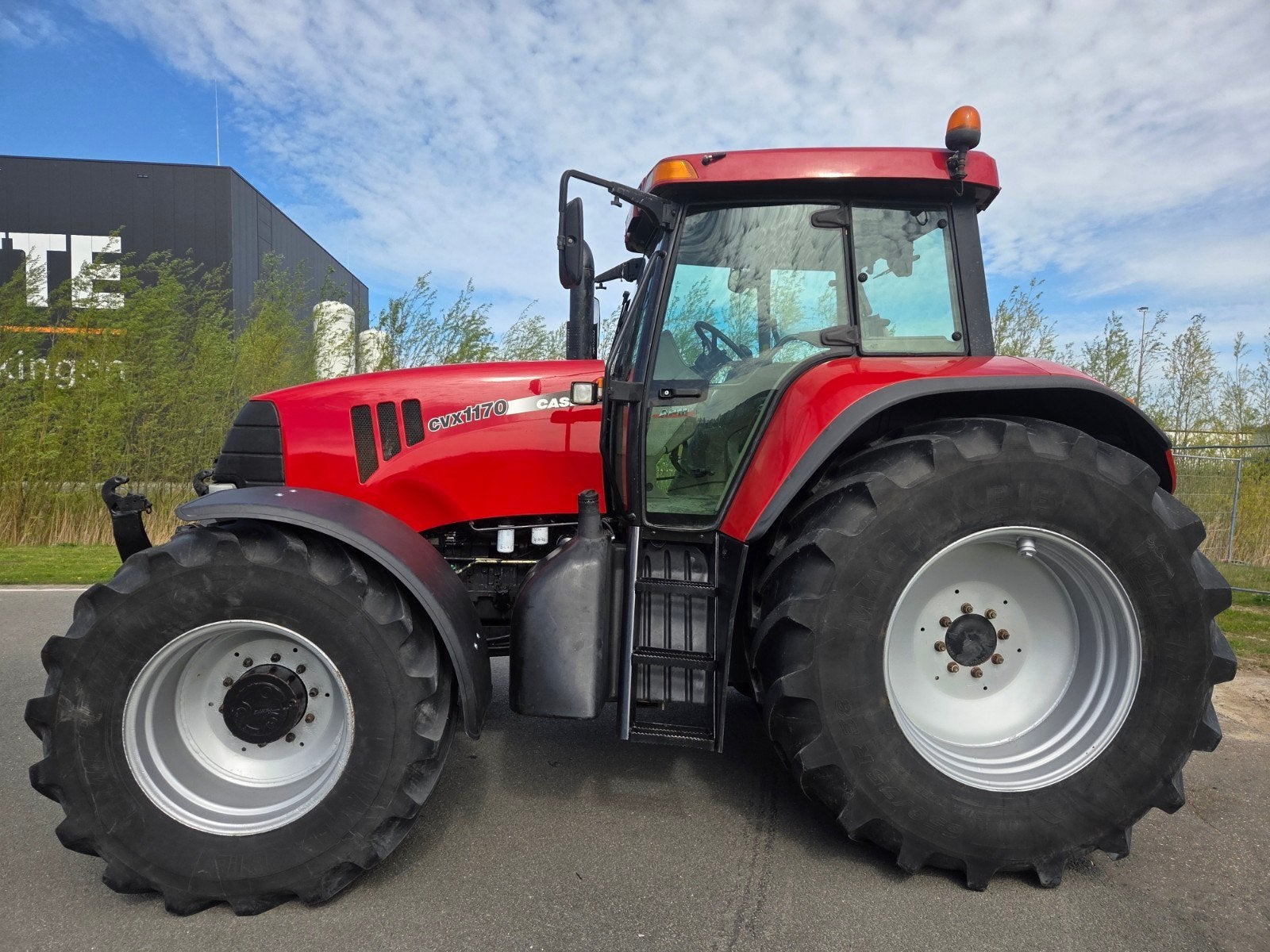 case cvx 1170 en cvx 175, Ophalen of Verzenden, Gebruikt, Meer dan 160 Pk, Case IH
