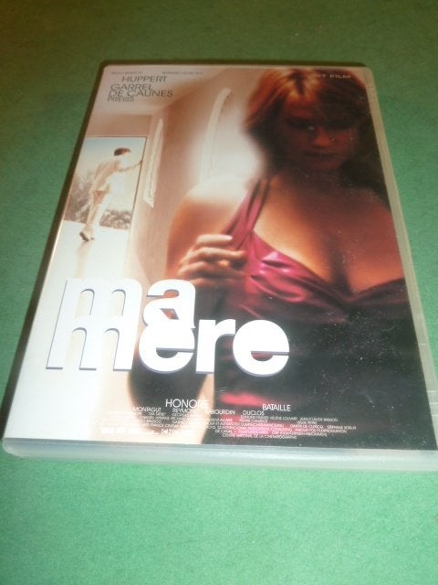 Ma mere Dvd Met Isabelle Huppert, Cd's en Dvd's, Alle leeftijden, Verzenden, Zo goed als nieuw, Frankrijk