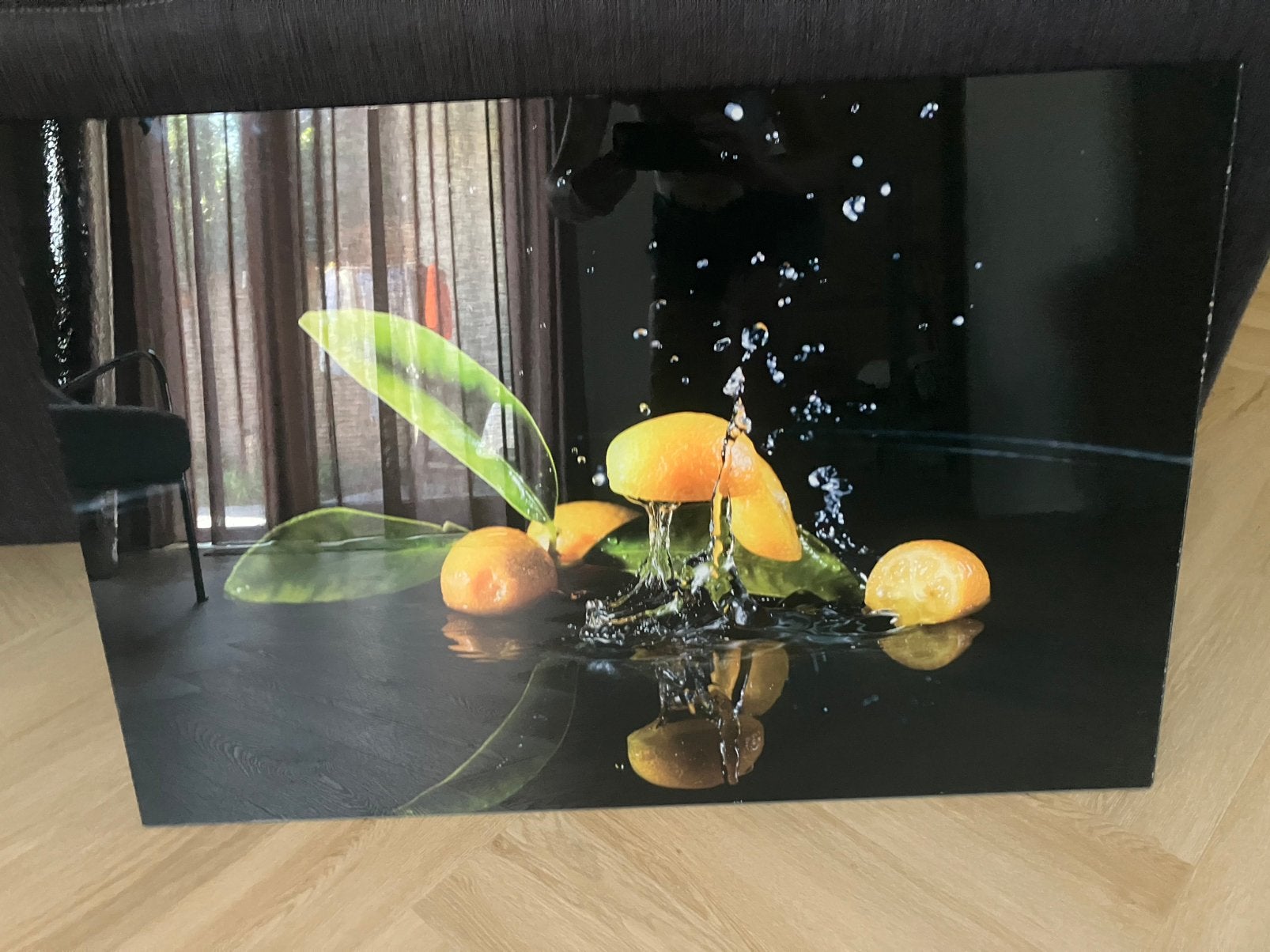 Foto op plexiglas, Ophalen of Verzenden