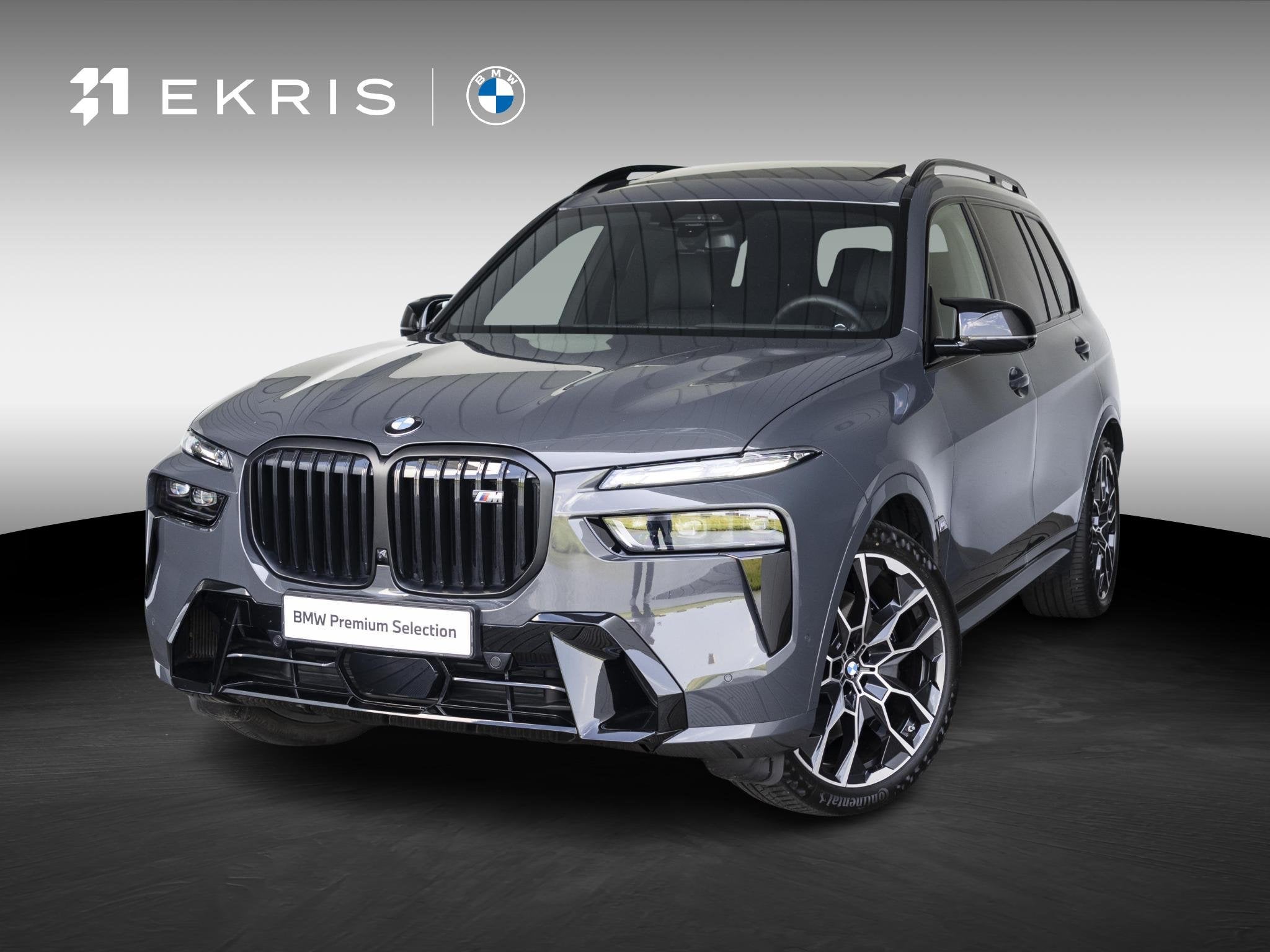 BMW X7 M60i | M Sportpakket Pro | Exclusive Pack | Comfort P