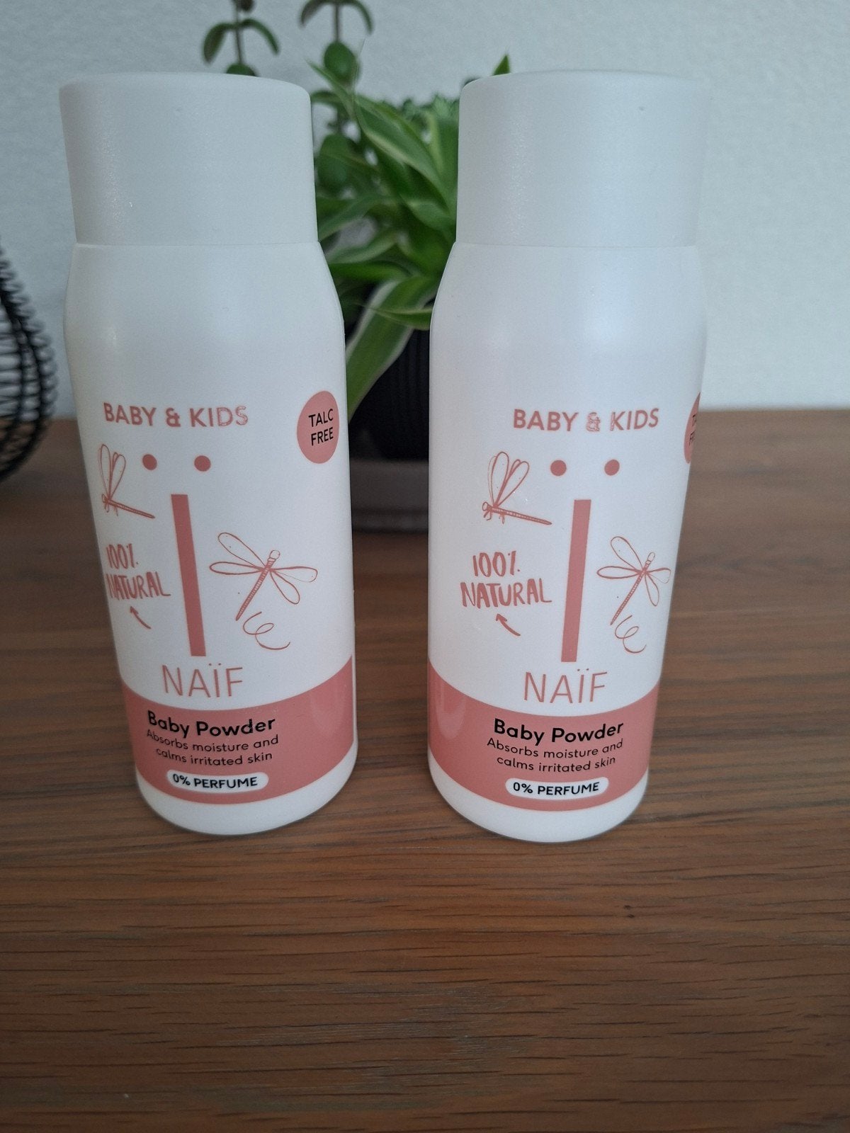 Naif babypoeder. Nieuw., Ophalen of Verzenden, Nieuw