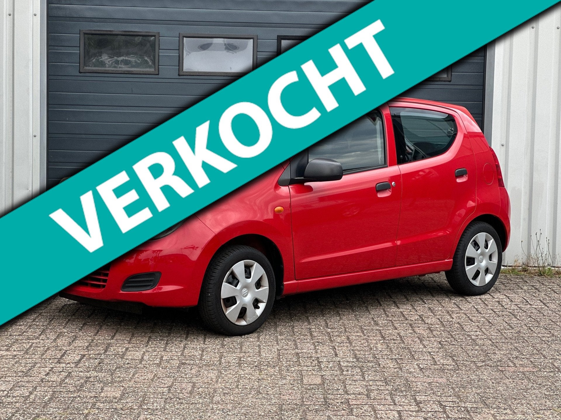 Suzuki Alto 1.0 Comfort VOL AUTOMAAT NIEUWE APK / 41.188 NAP, Auto's, Euro 5, Gebruikt, Emergency brake assist, Origineel Nederlands