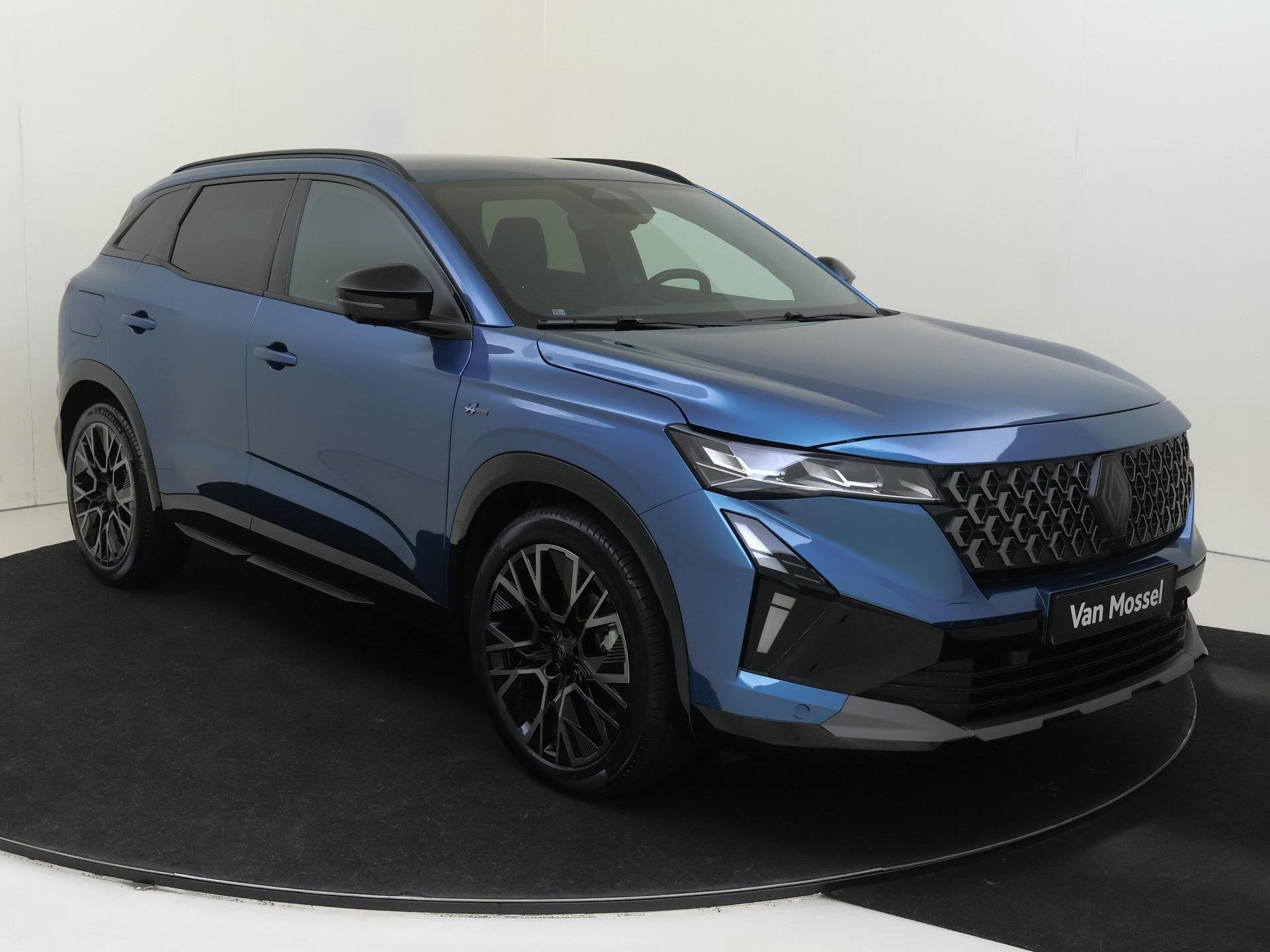 Renault Austral 1.2 E-Tech full hybrid 200 esprit Alpine | N, Auto's, Gebruikt, Euro 6, 1199 cc, 2 kWh