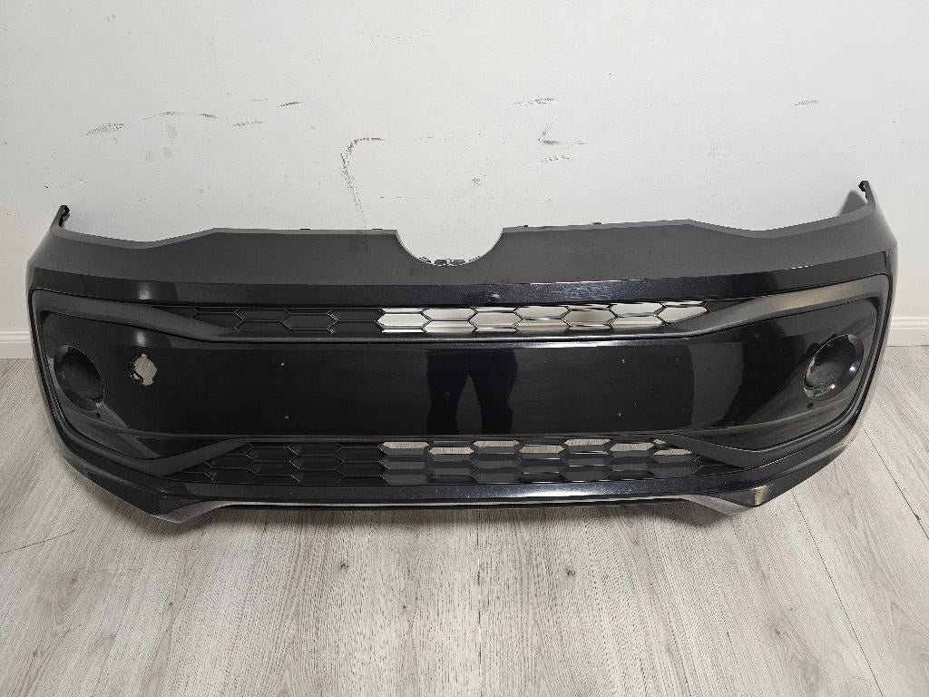 WV UP facelift rorigineel voorbumper, Auto-onderdelen, Carrosserie en Plaatwerk, Ophalen, Gebruikt, Bumper, Volkswagen