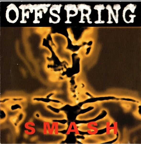 Offspring, Ophalen of Verzenden, Gebruikt, Alternative